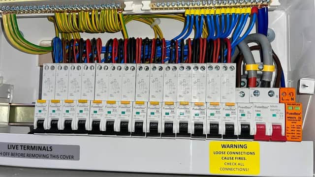 DT Yorkshire Electrical Ltd - Electricians in carbrook
