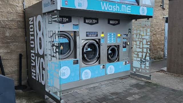 Revolution Laundry - Launderettes in wetherby
