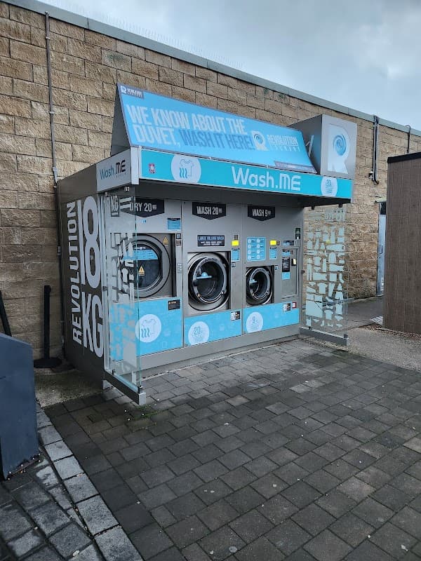 Revolution Laundry