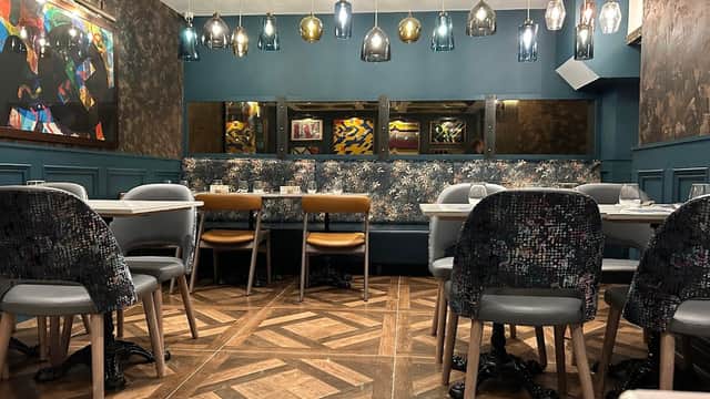 Dining at Six by Nico Leeds in leeds