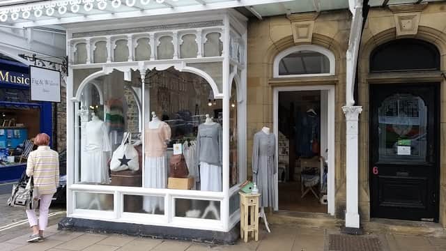 Fig & Willow - Clothes Shops in ilkley