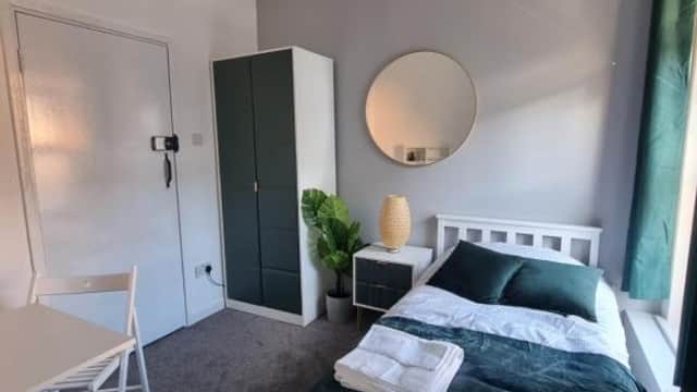 Accommodation at George Street Rooms in hull