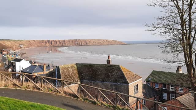 White Rose Guest House & Bed & Breakfast Accommodation - Guest House in filey