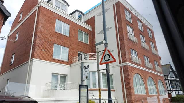 Accommodation at 18 Union Mill in whitby