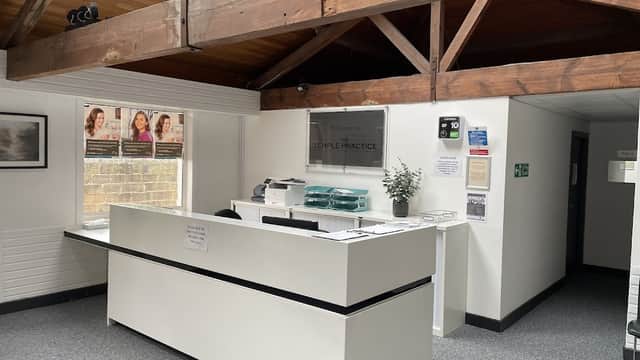 The Temple Practice - Dentists in moortown