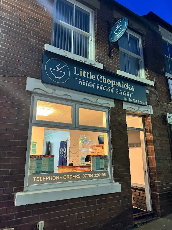 Little Chopsticks Pontefract