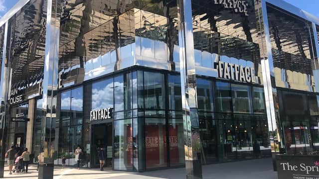FatFace - Clothes Shops in colton