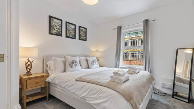Accommodation at 6 Escrick Street Beautiful 2-Bed Flat in York Close to City Centre - Pass the Keys in york