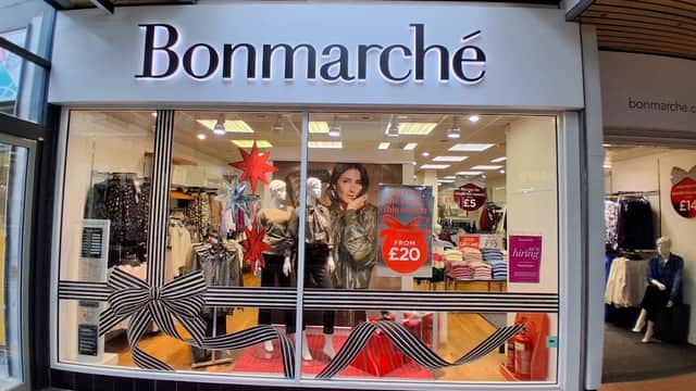 Bonmarché - Clothes Shops in keighley