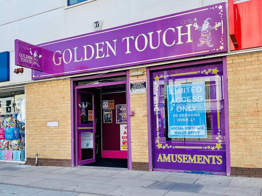 Golden Touch