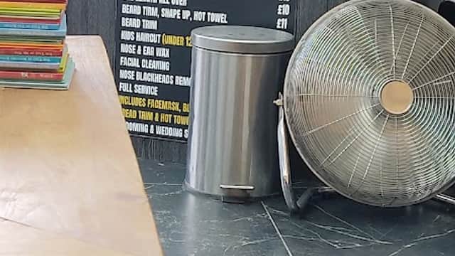 The barber shop - Barbers in rotherham