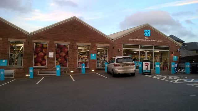 Co-op Food - Ilkey - Bolton Bridge Road - Corner Shops in ilkley