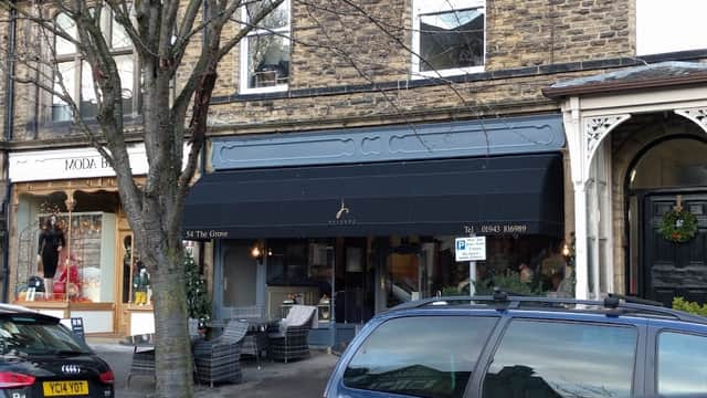 Cafe J Reserve Ilkley in ilkley