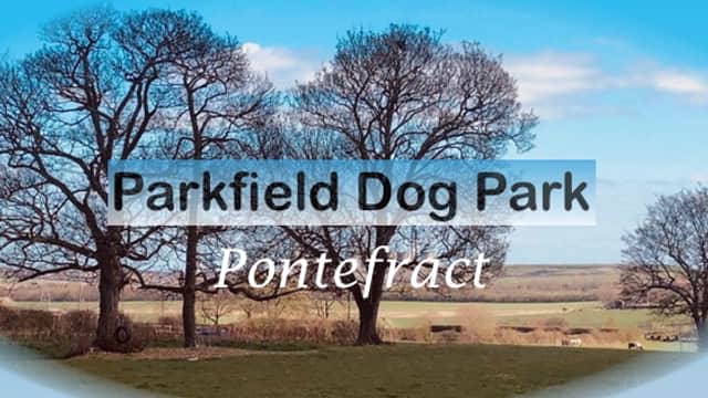 Parkfield Dog Park - Park in featherstone