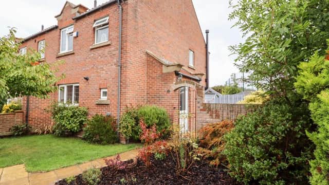 Accommodation at Pond Farm View in hinderwell