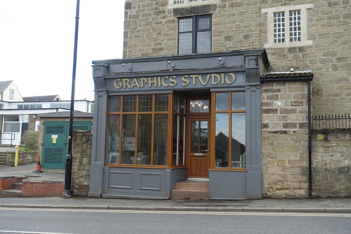 Graphics Hairdressers