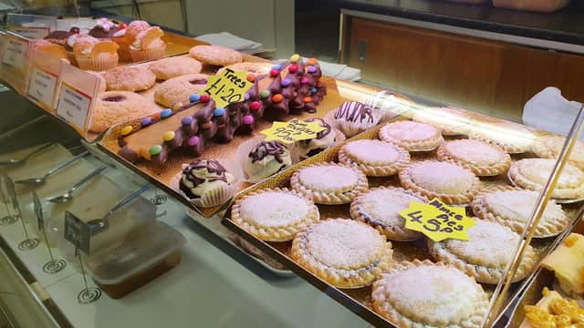 West Vale Bakery - Bakers in exley