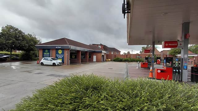 Asda Express Boroughbridge Road Petrol Station - Petrol Stations in york