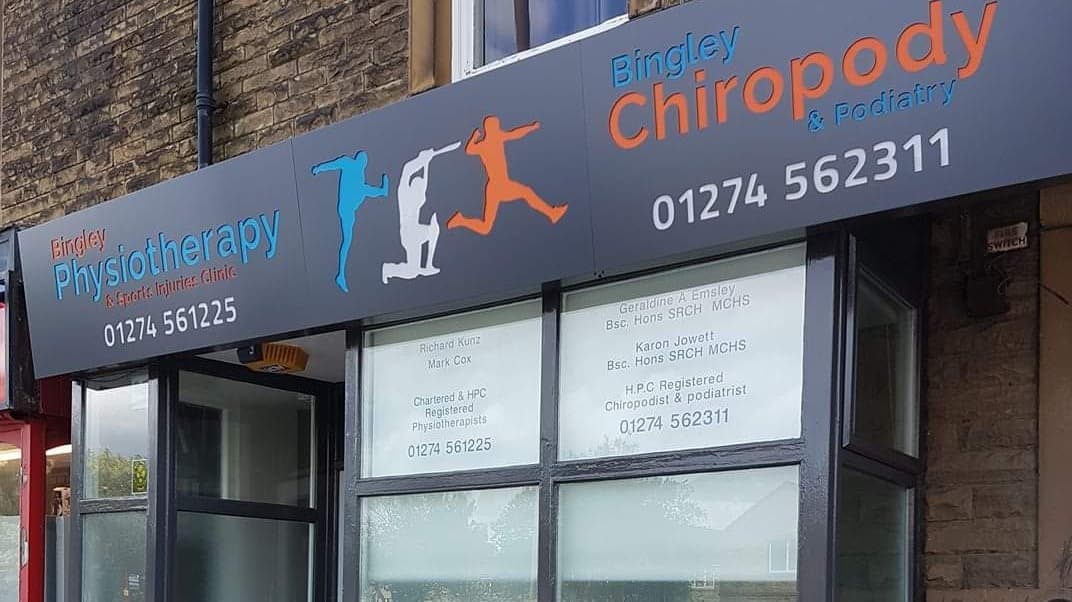 Bingley Chiropody & Podiatry Limited