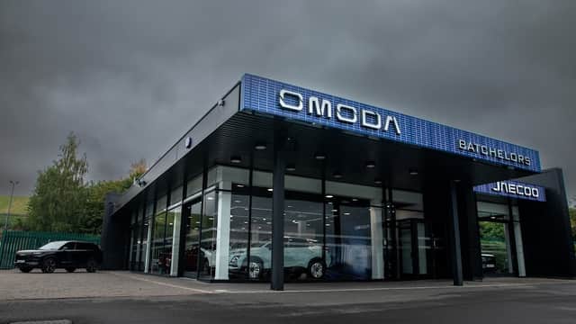 Batchelors Omoda and Jaecoo Malton - Car Dealers in malton