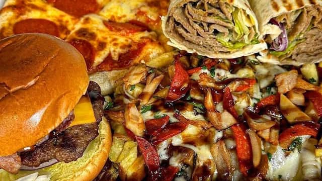 Ben's Fire & Feast - Takeaway in woodhouse