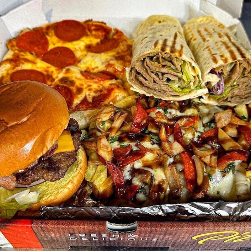 Ben's Fire & Feast