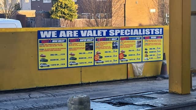 Armley Hand Car Wash LTD - Car Washes in leeds