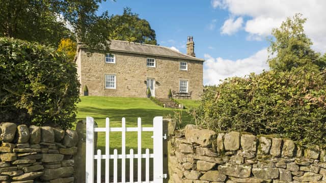 Accommodation at The Devonshire Arms Exclusive Cottages in bolton abbey