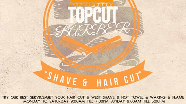 Top Cut Barber - Barbers in selby