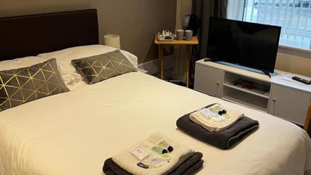 Accommodation at Skipton Rooms in skipton