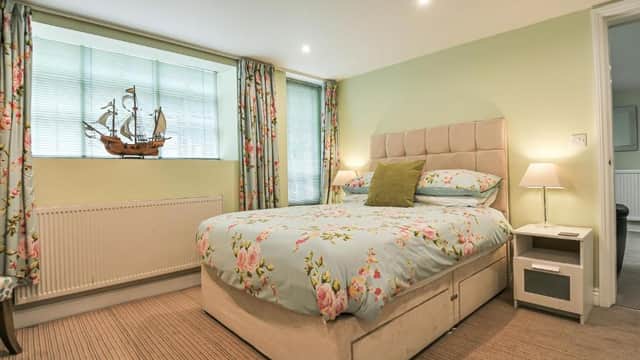 Accommodation at The Old Surgery in whitby