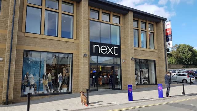 Next - Clothes Shops in skipton