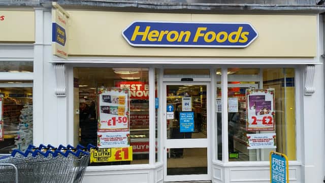 Heron Foods - Supermarkets in hessle