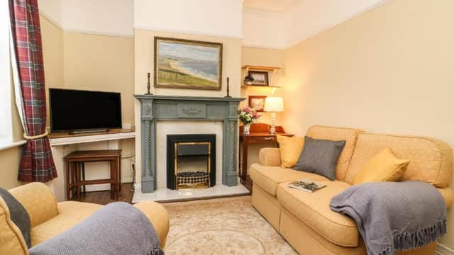 Accommodation at 27 Montague Street in york