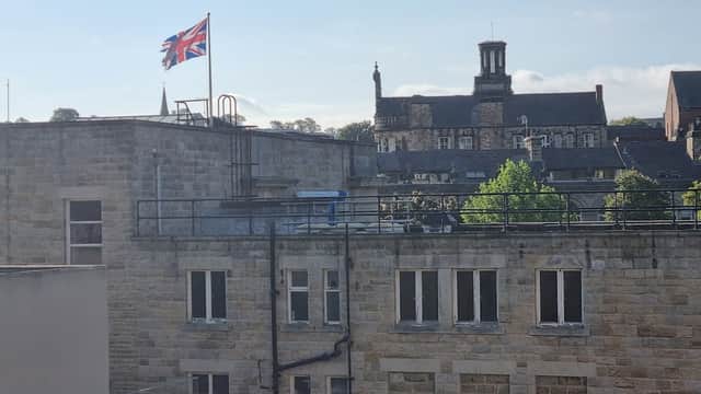 Accommodation at Harrogate Flat in harrogate