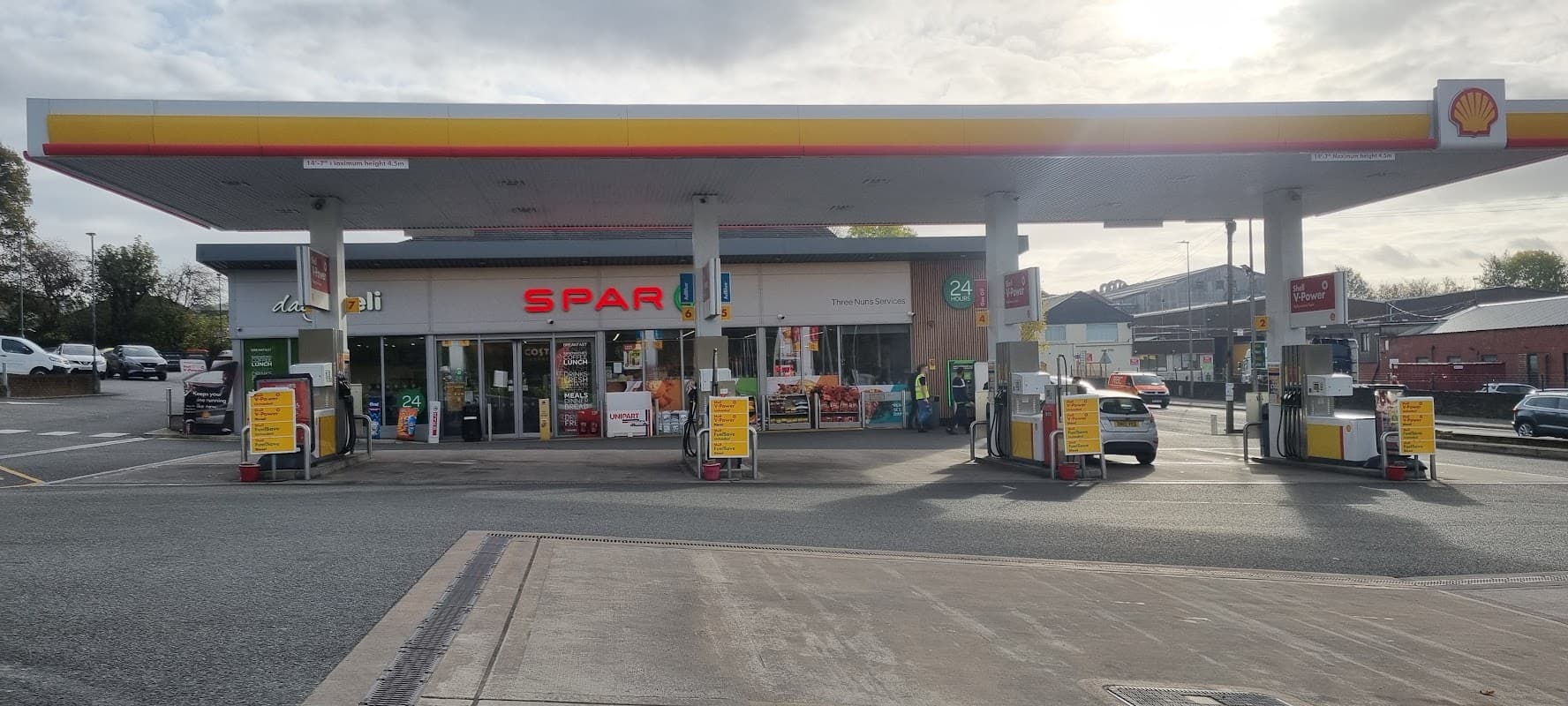 Spar