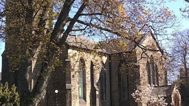 St Pauls Vicarage - Churches in wibsey