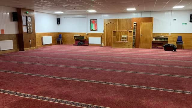 Masjid Sunnah - Mosques in sheffield