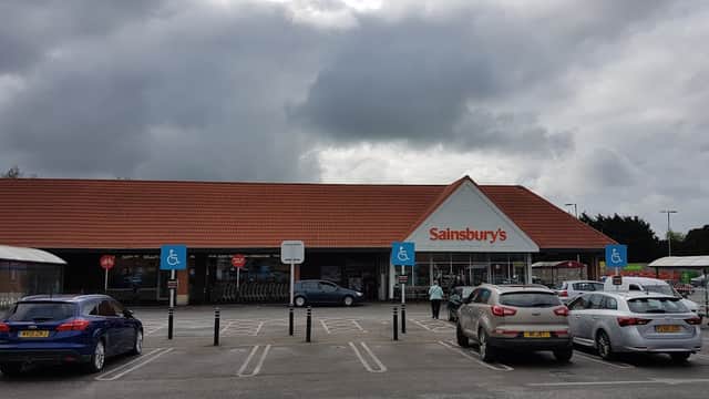 Sainsbury's