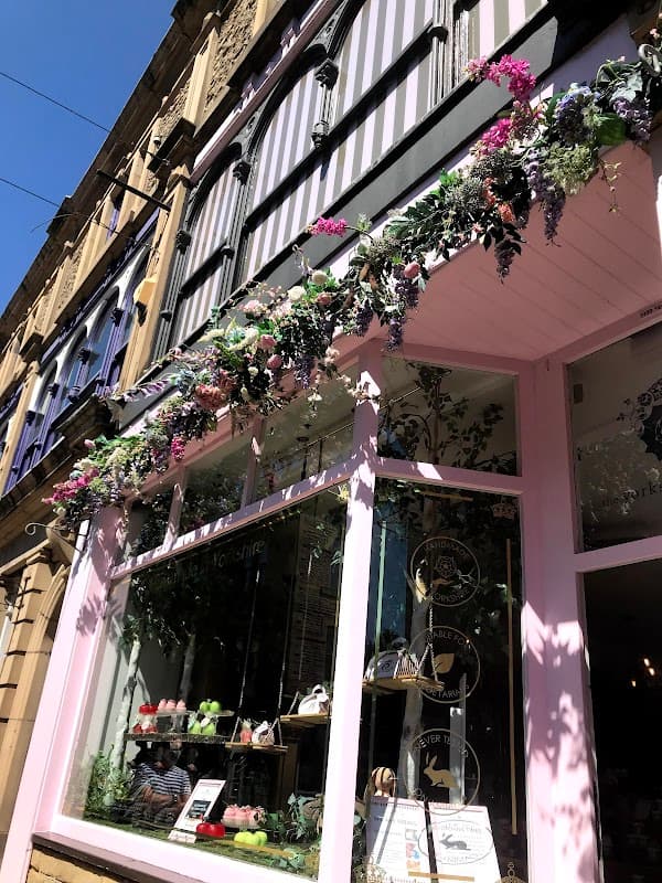 The Yorkshire Soap Company - Hebden Bridge