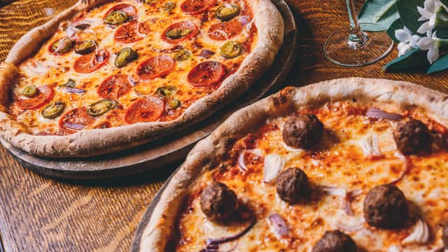 Pizza Peeps - Takeaway in beverley