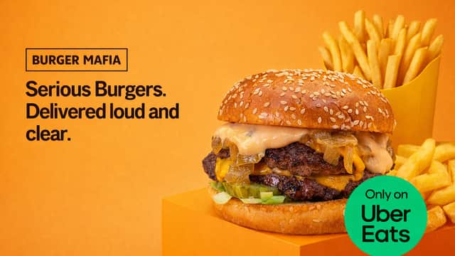Burger Mafia - Takeaway in bradford