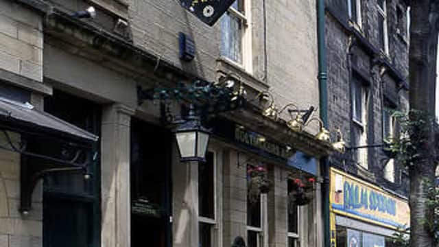 Pub The Boltmakers Arms in keighley