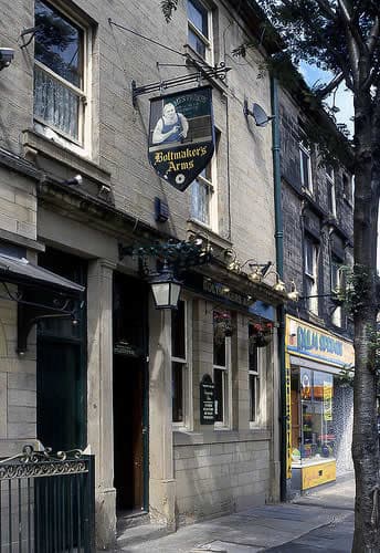 The Boltmakers Arms