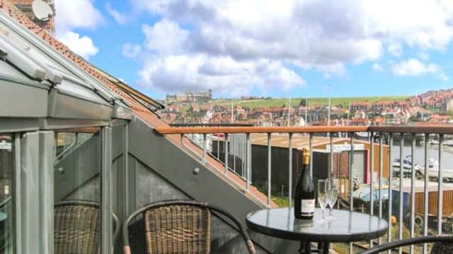 Accommodation at Mariners' Rest in whitby