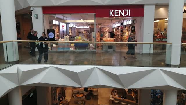 KENJI Sheffield - Gift Shops in carbrook