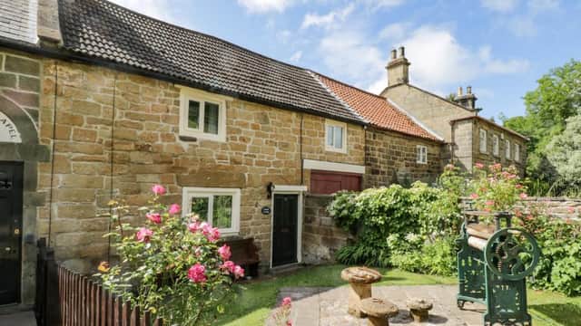Accommodation at Chapel Cottage in redcar