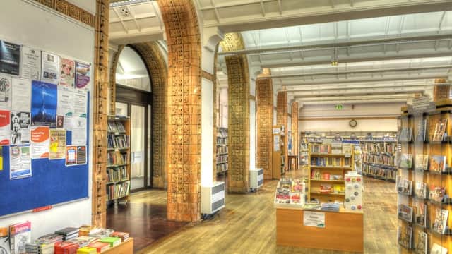 Art Library - Libraries in leeds
