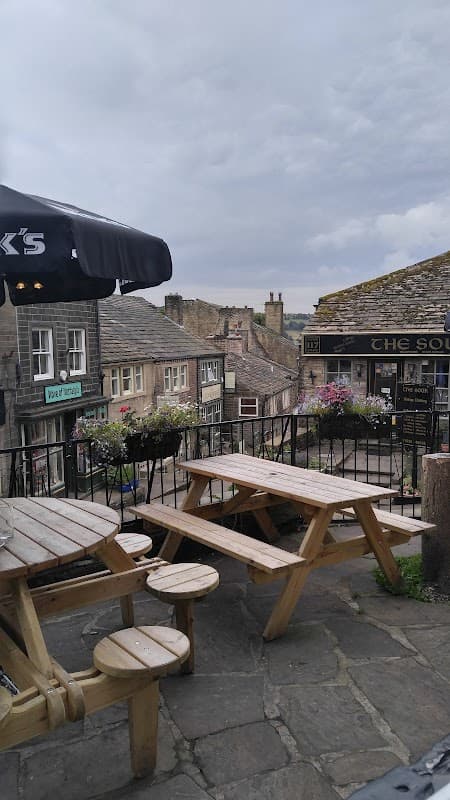 The Black Bull Haworth