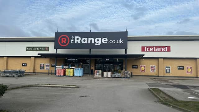 The Range, Hull - Department Stores in hull